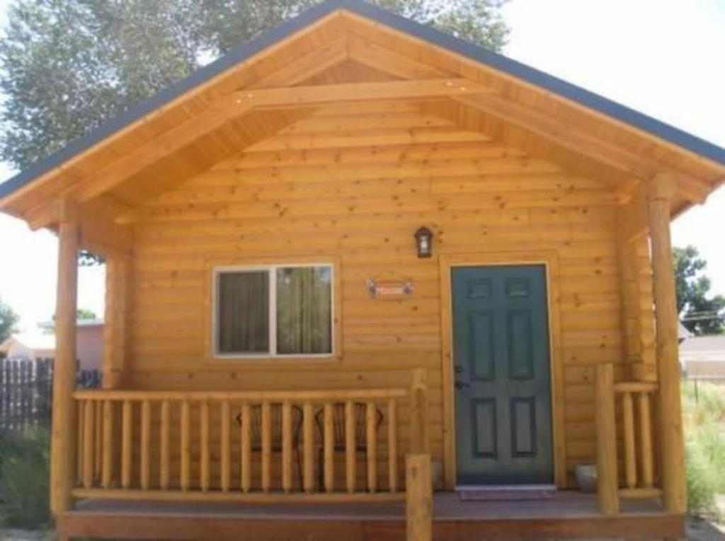 Pine Tree Inn Panaca Екстериор снимка
